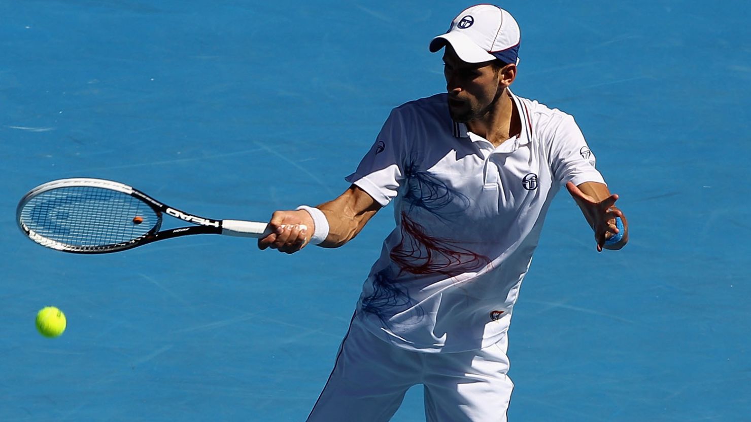 World No.1 and top seed Novak Djokovic has won the Australian Open in each of the last two seasons.