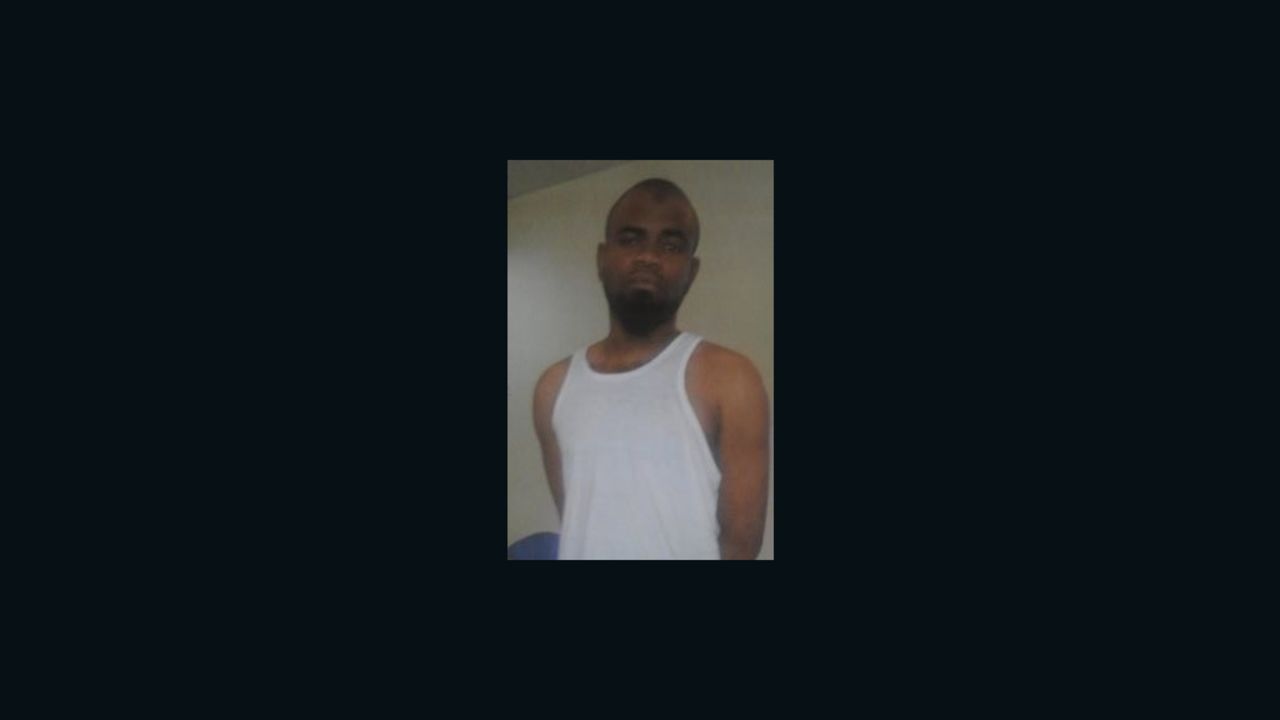 Kabiru Sokoto was in police custody before his escape.