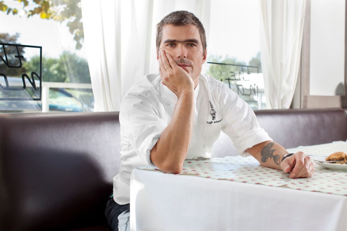 Hugh Acheson is the chef/owner of  Empire State South in Atlanta and 5&10 and The National in Athens, Georgia.