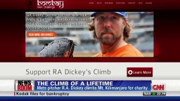 exp Mets Pitcher Climbs Mt. Kilimanjaro To Fight Human Trafficking_00002001