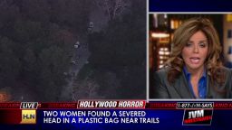 jvm severed body parts found hollywood sign_00012526