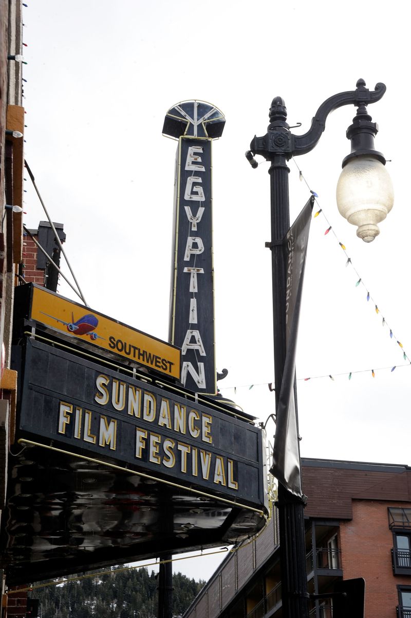 Sundance 2013 Sex and comedies dominate competition