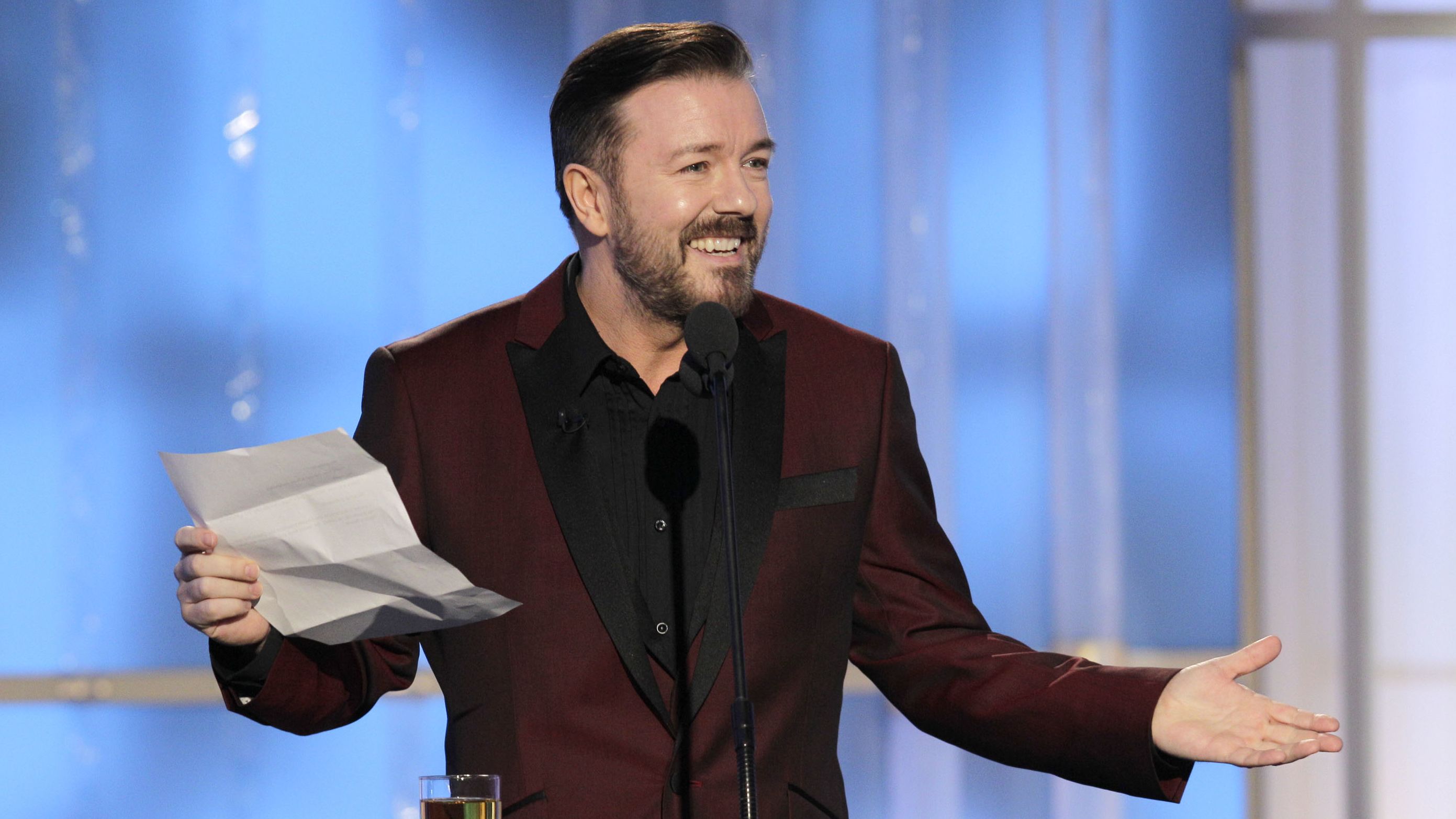The Golden Globes are considered a big party. This year, they’ll air
