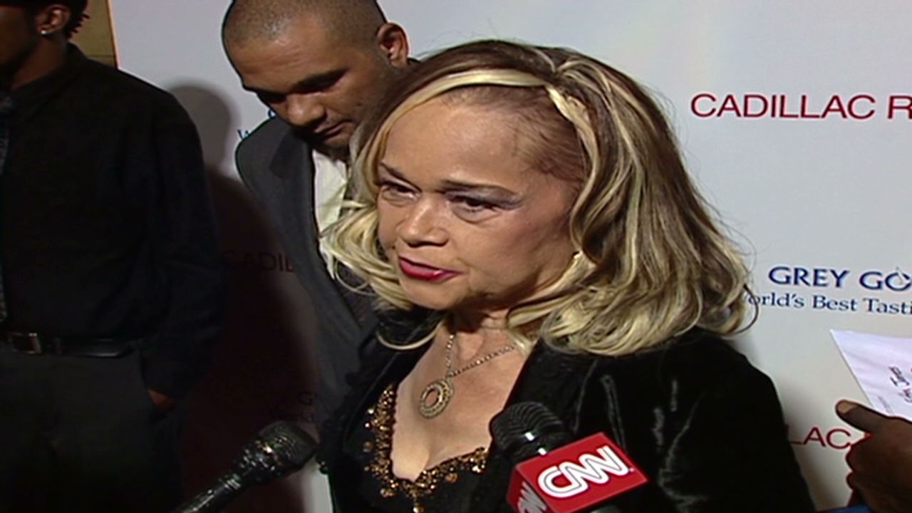 In 2008, Etta James attended the ‘Cadillac Records’ premiere. CNN