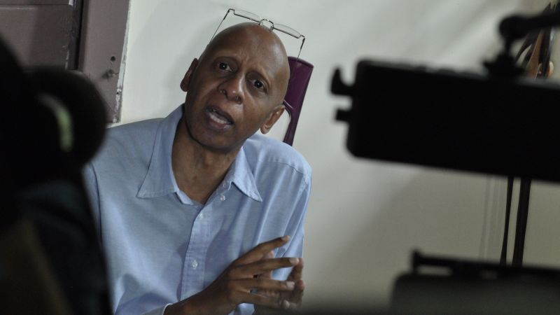 Cuban Dissident Freed After Death Of Fellow Activist Cnn 