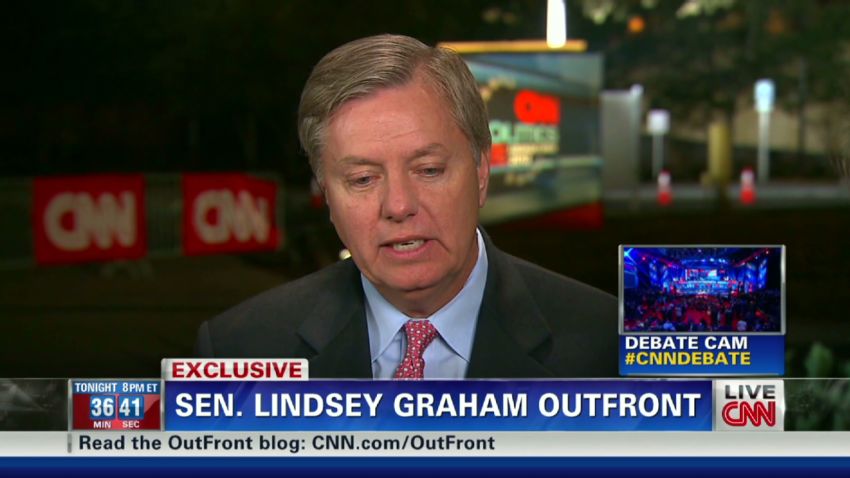 Graham: ‘south Carolina Has A History Of 30 Years Of Getting It Right 