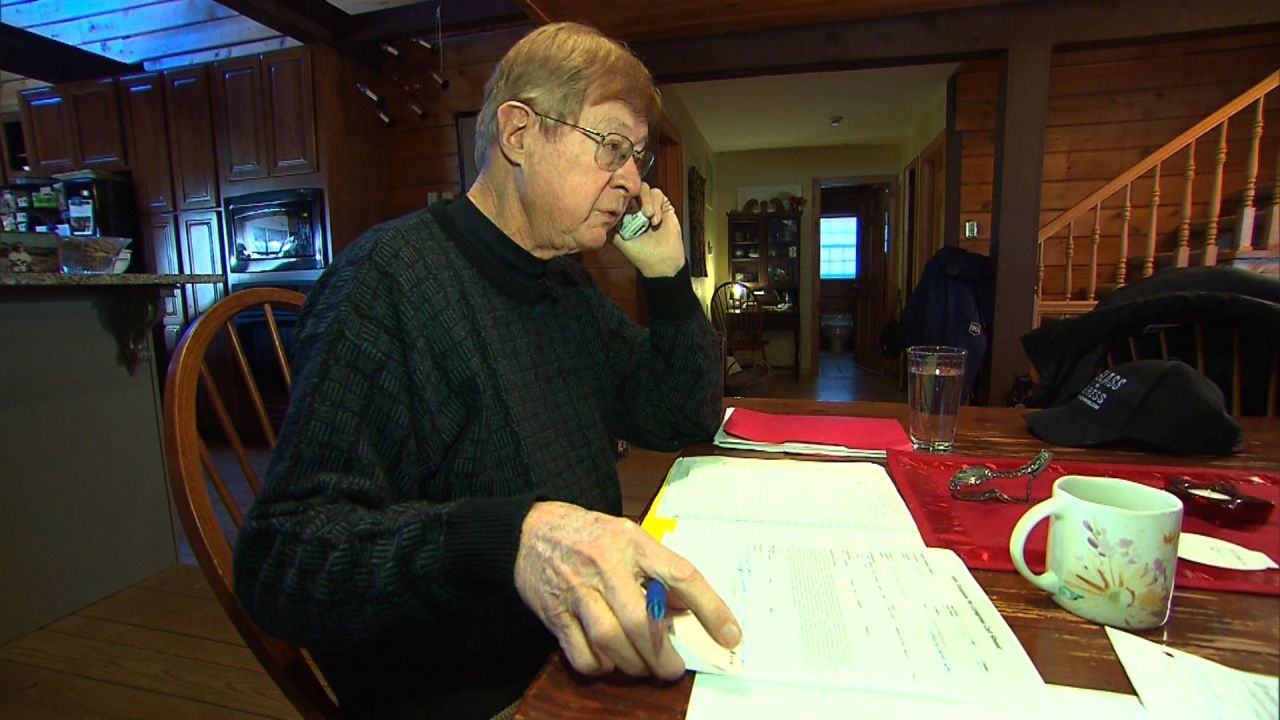 Brig. Gen. John Douglass is a first-time candidate in Virginia's 10th Congressional District.