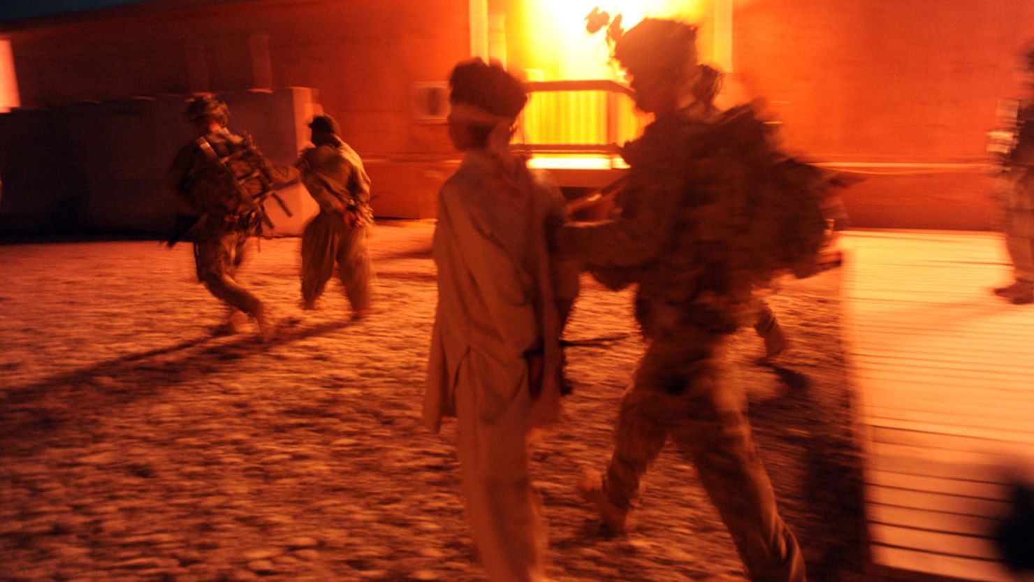 Some Western and Afghan officials say the Haqqanis have been an integral part of the Afghan Taliban insurgency.