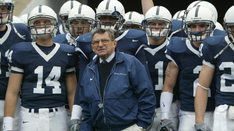  The late Joe Paterno's apparent preference for handling issues involving his football program internally is being examined.