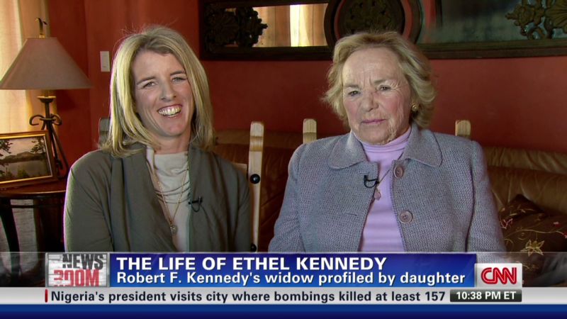 The Life Of Ethel Kennedy | CNN