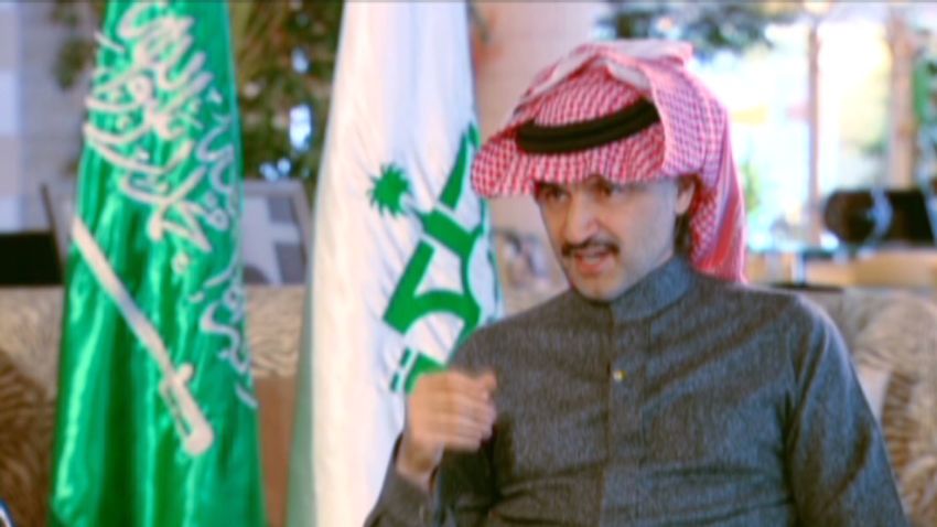 saudi prince al waleed intv innovation_00005305