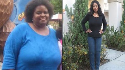 Chiquita Seals said she lost 125 pounds with the emotional support offered by her small group.