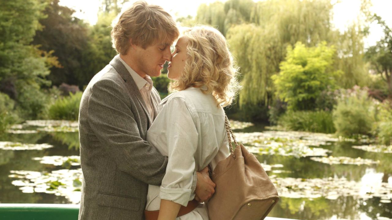 Midnight in Paris movie