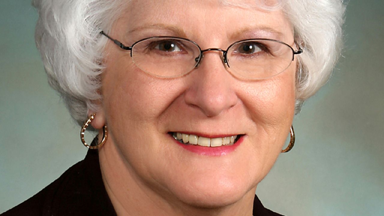 Washington Sen. Mary Margaret Haugen announced her support for same-sex marriage on Monday.