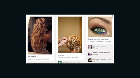 Pinterest helps you catalog your passions.