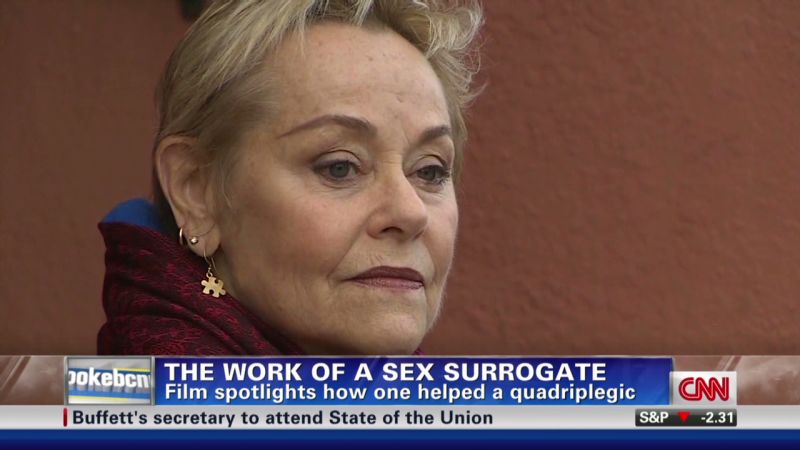 A look into the work of a sex surrogate image
