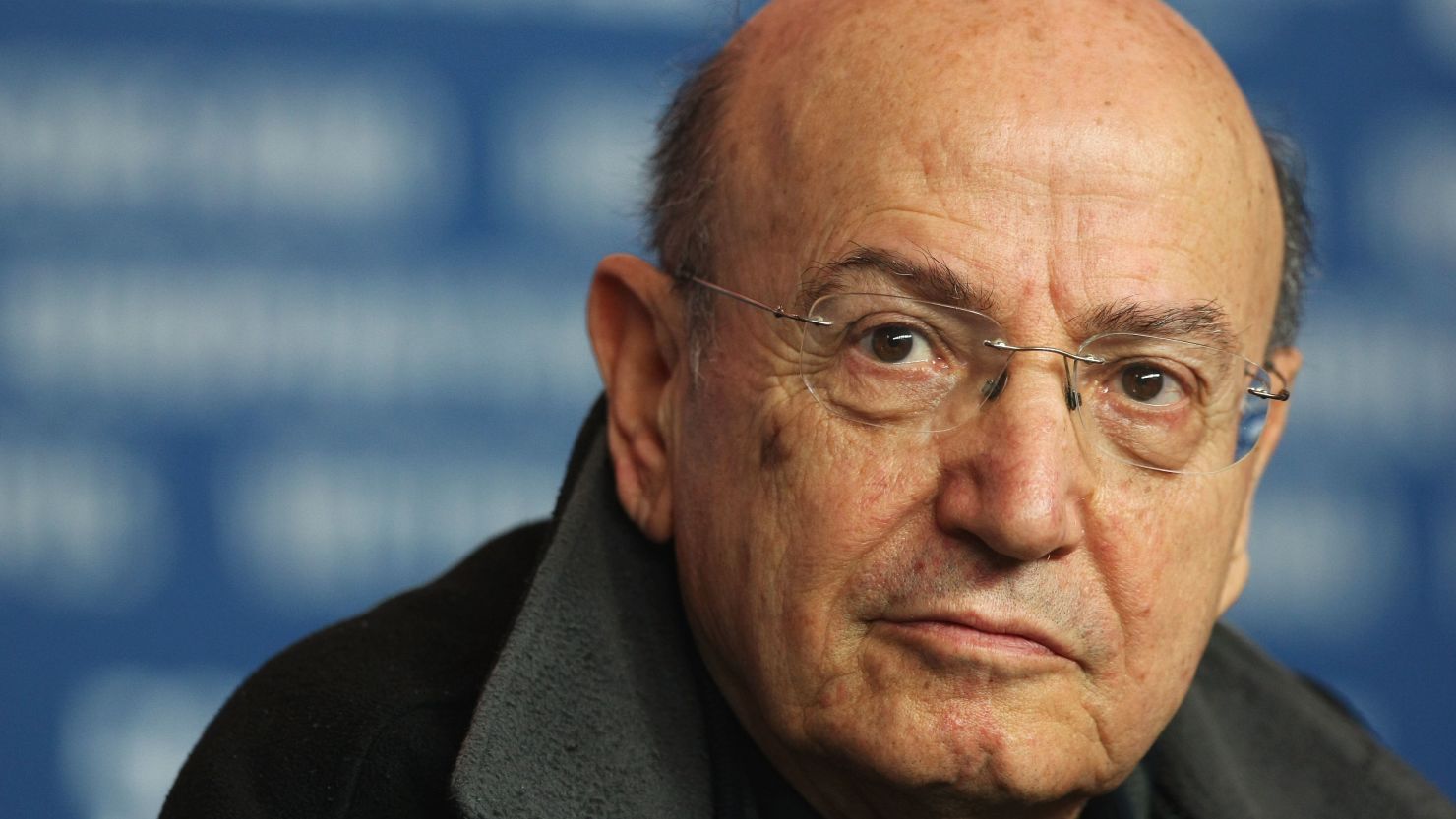 Theo Angelopoulos was an award-winning Greek director, famous for his dreamlike sequences.