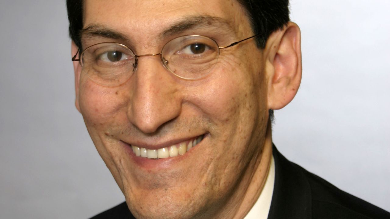 Alterman headshot
