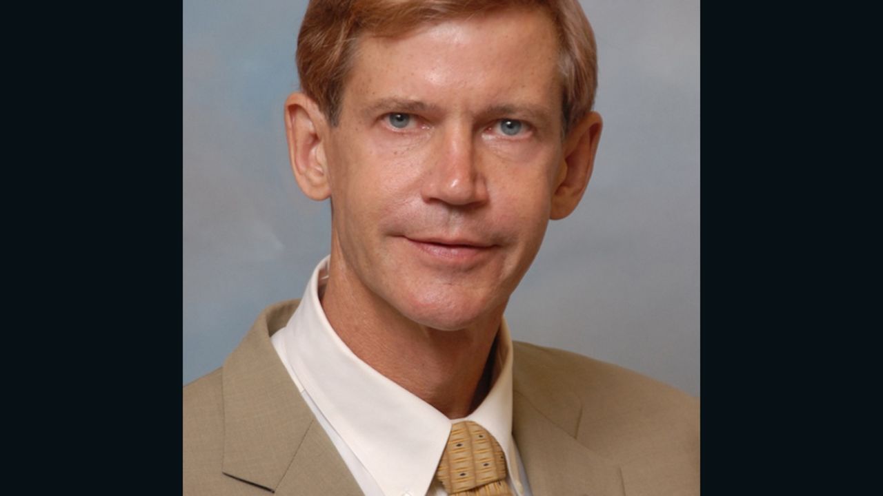 Clawson headshot