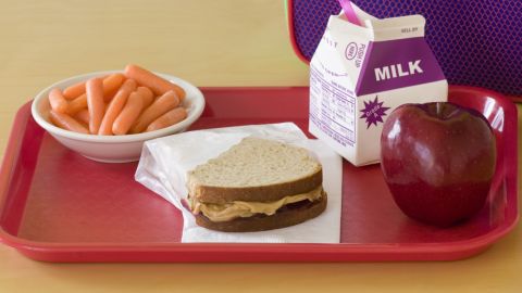 Modifications to federal rules regarding healthy school lunches mean some students' favorite items have returned.