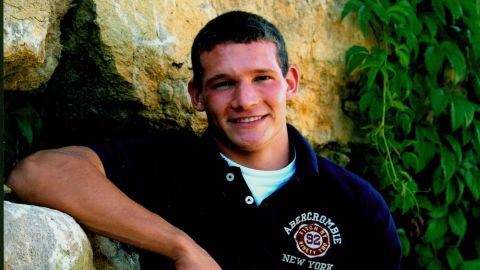 Nathan Stiles was a straight-A student, homecoming king, and the Spring Hill Bronco's star running back.
