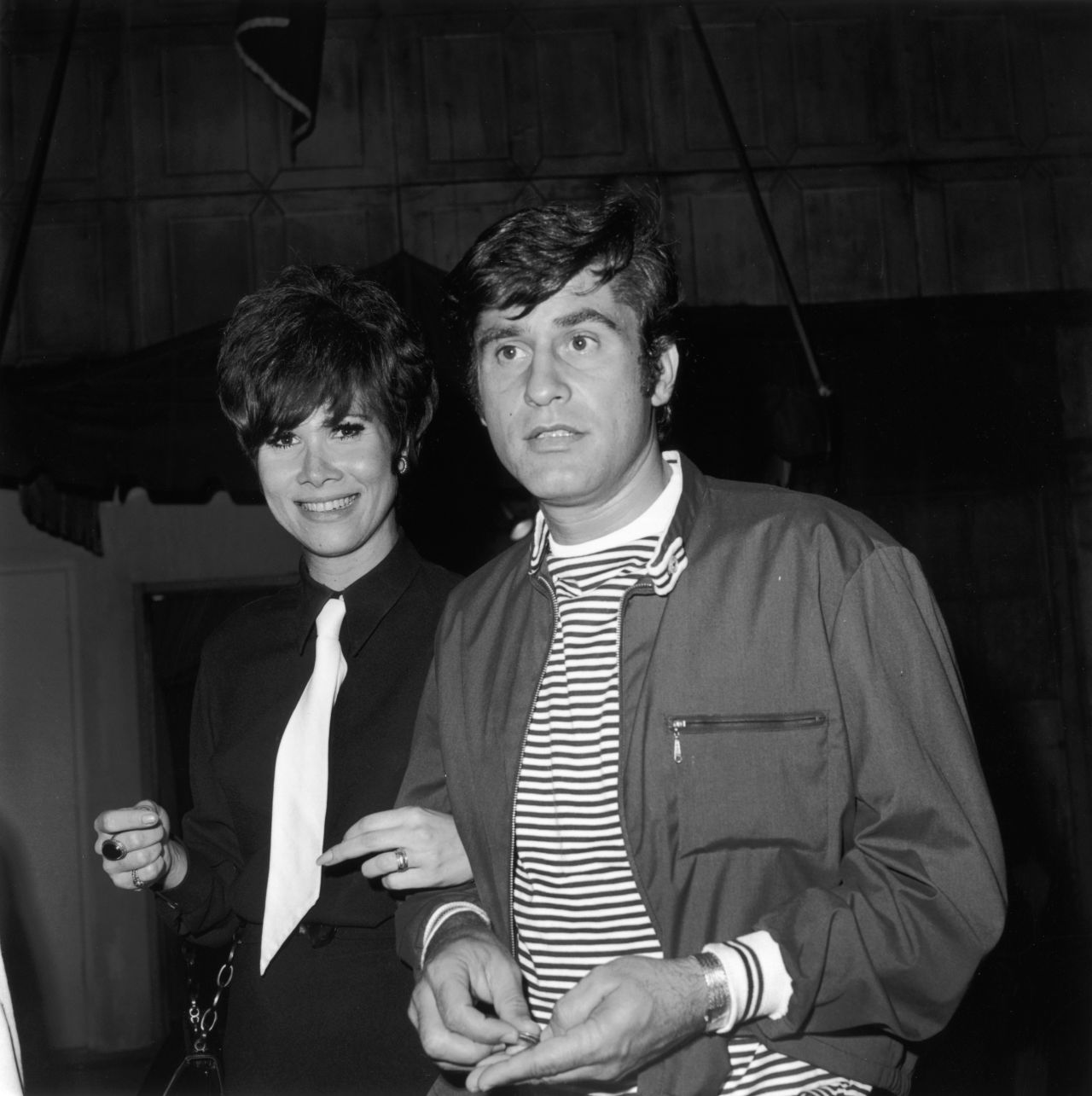 Actor <a href="http://www.cnn.com/2012/01/25/showbiz/james-farentino-obit/index.html" target="_blank">James Farentino</a>, whose television acting career began in the early 1960s, died on January 24. He was 73.