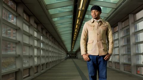 Paul D. Miller -- DJ Spooky aka That Subliminal Kid -- bridges diverse genres and subjects, creating something new.