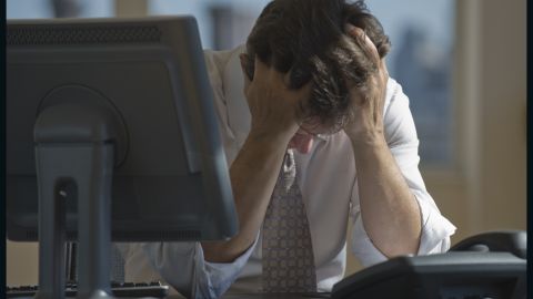 Working long hours doubles depression odds | CNN