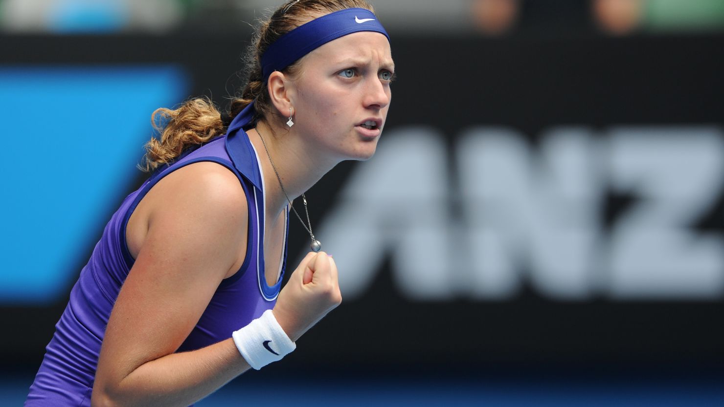 Second seed Petra Kvitova is seeking to move to the top of the world rankings for the first time.