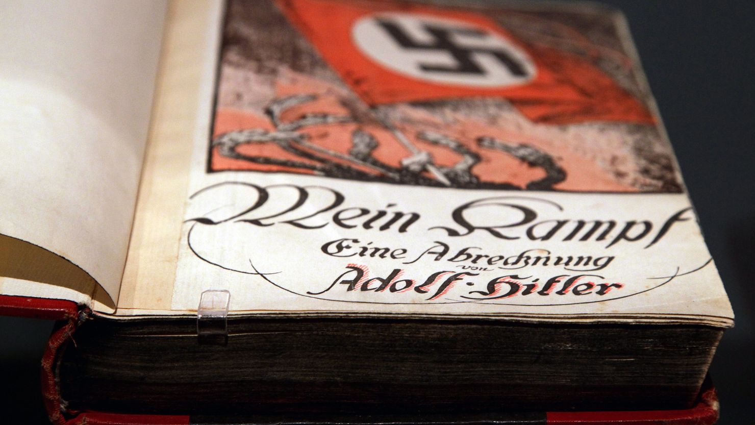 The Bavarian state government has repeatedly blocked republication of Adolf Hitler's anti-Semitic book "Mein Kampf."