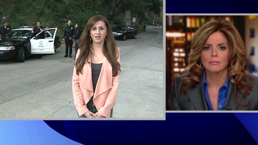 The latest on the investigation into body parts found near Hollywood. | CNN
