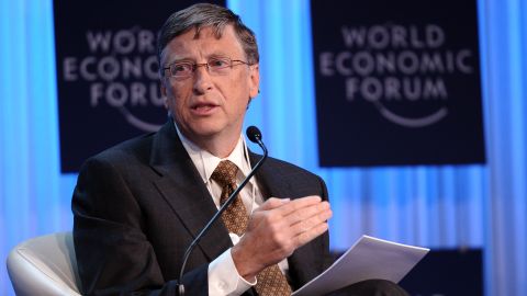 Bill Gates' foundation foundation issued a challenge last year to improve sanitation worldwide.