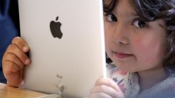 Gadget multitasking can cause children to develop social problems, according to a new study.