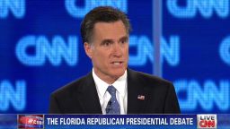 fl gop debate romney defends wealth_00012110