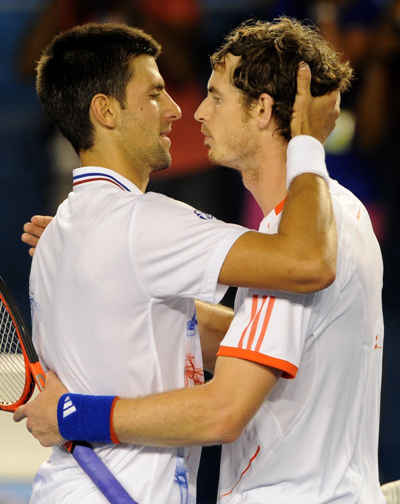 Djokovic And Murray In London Showdown; Janowicz Paris Heroics | CNN