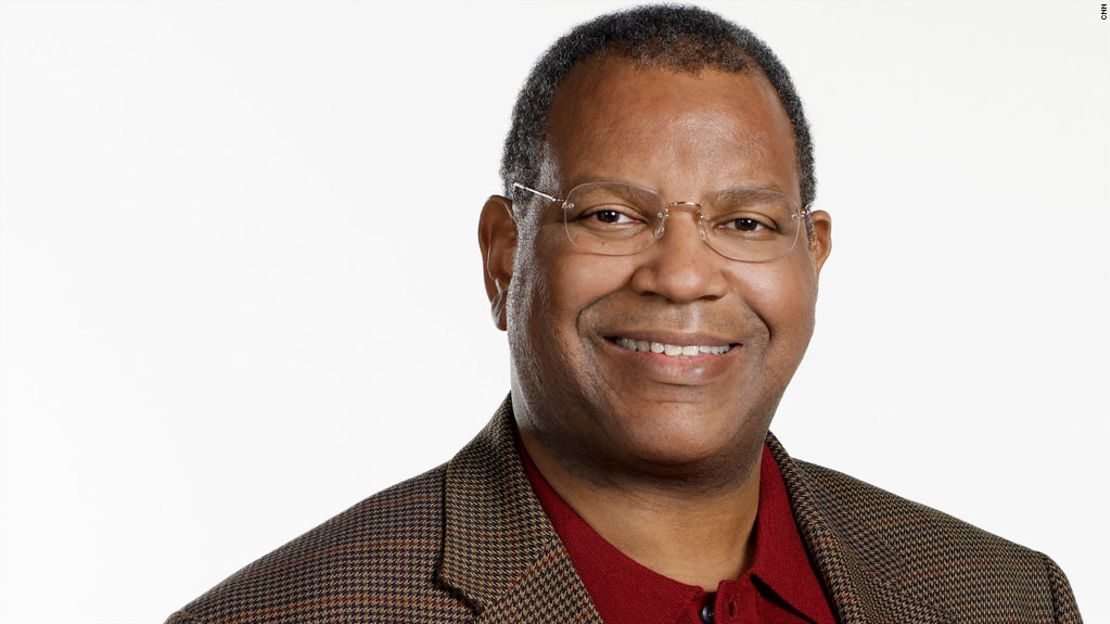 Dr. Otis Brawley is the chief medical officer of the American Cancer Society.