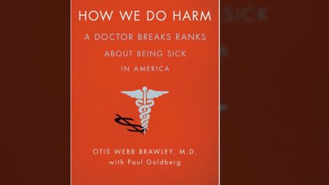 The book "How We Do Harm" releases January 31.