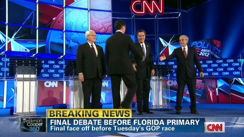 Candidates Clash At GOP Debate | CNN Politics