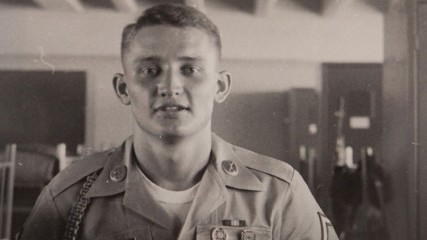 Bill Blazinski was drafted into the Army and also spent two months at Edgewood in 1968. In one test, he said, electrodes were attached to him and "electrical charges ran through his body, causing pain like pinpricks," according to the plaintiff's' lawsuit against the VA.
