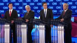 GOP candidates go at it during debate CNN Politics