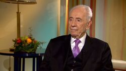 qmb intv shimon peres iran most corrupt nation on earth_00021206