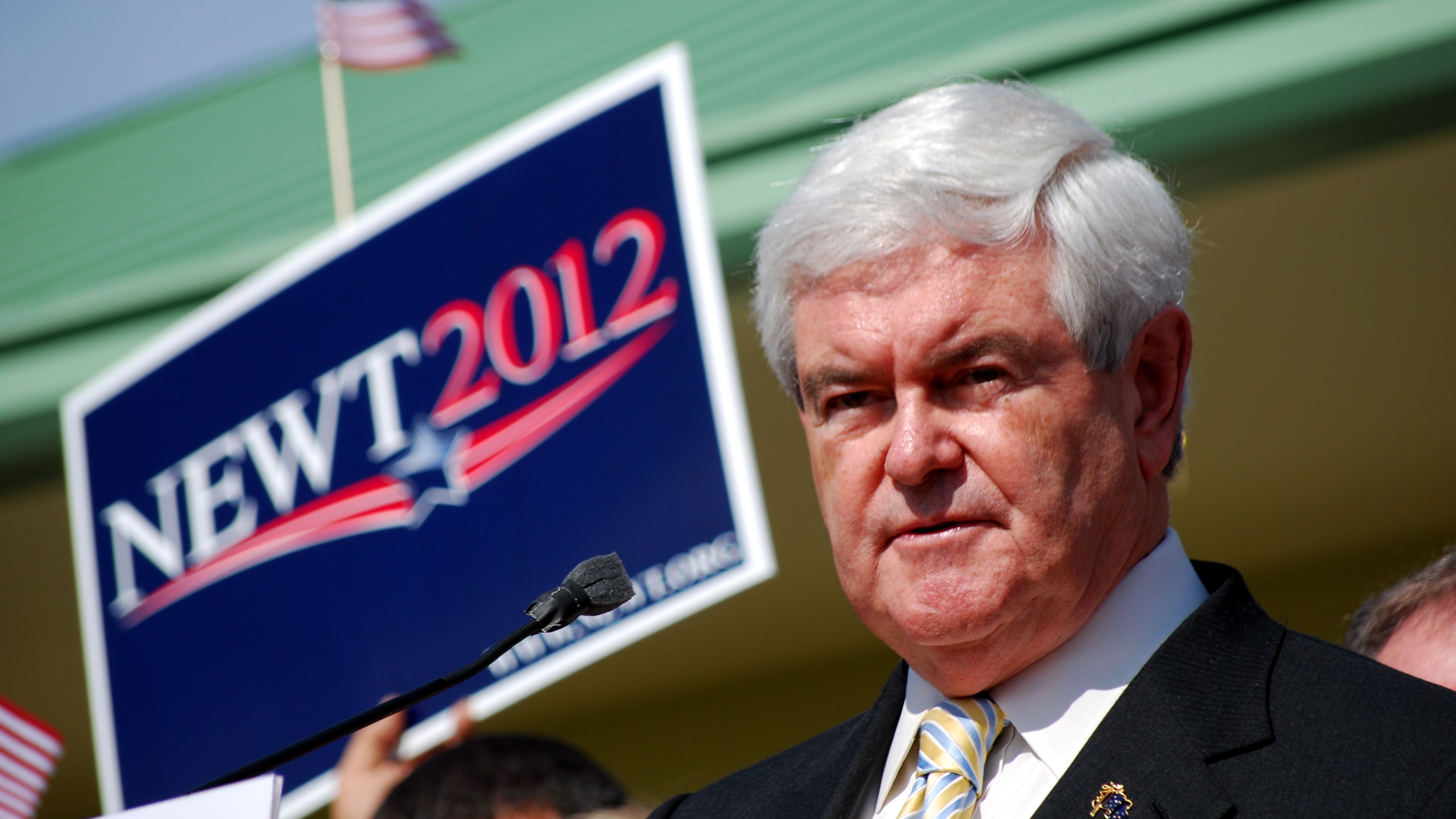 Newt Gingrich has been a target and a beneficiary of deceptive PAC advertising, says Kathleen Hall Jamieson.