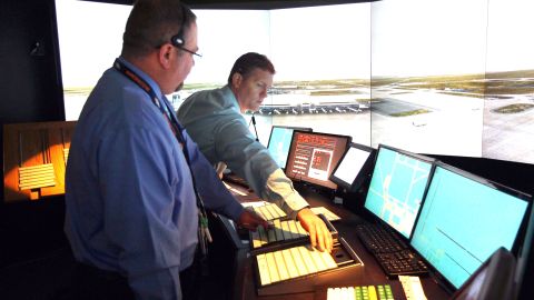 The federal government will close 173 air traffic control towers at small- and medium-size airports on April 7.
