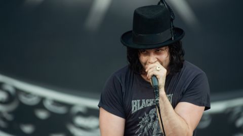 Jack White, shown here performing in 2010.