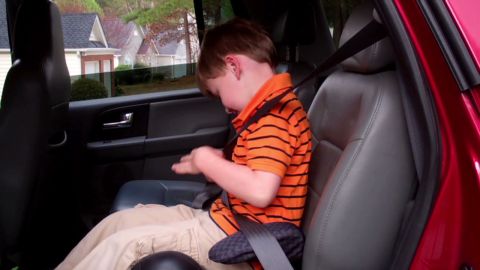 Washington Booster Seat Law Kids May, Wa State Child Car Seat Laws