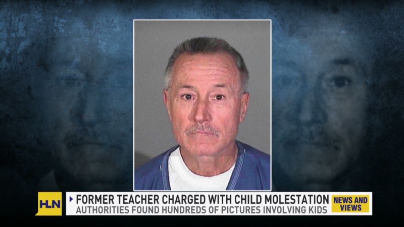 A Former California Teacher Is Charged With Child Molestation. | CNN