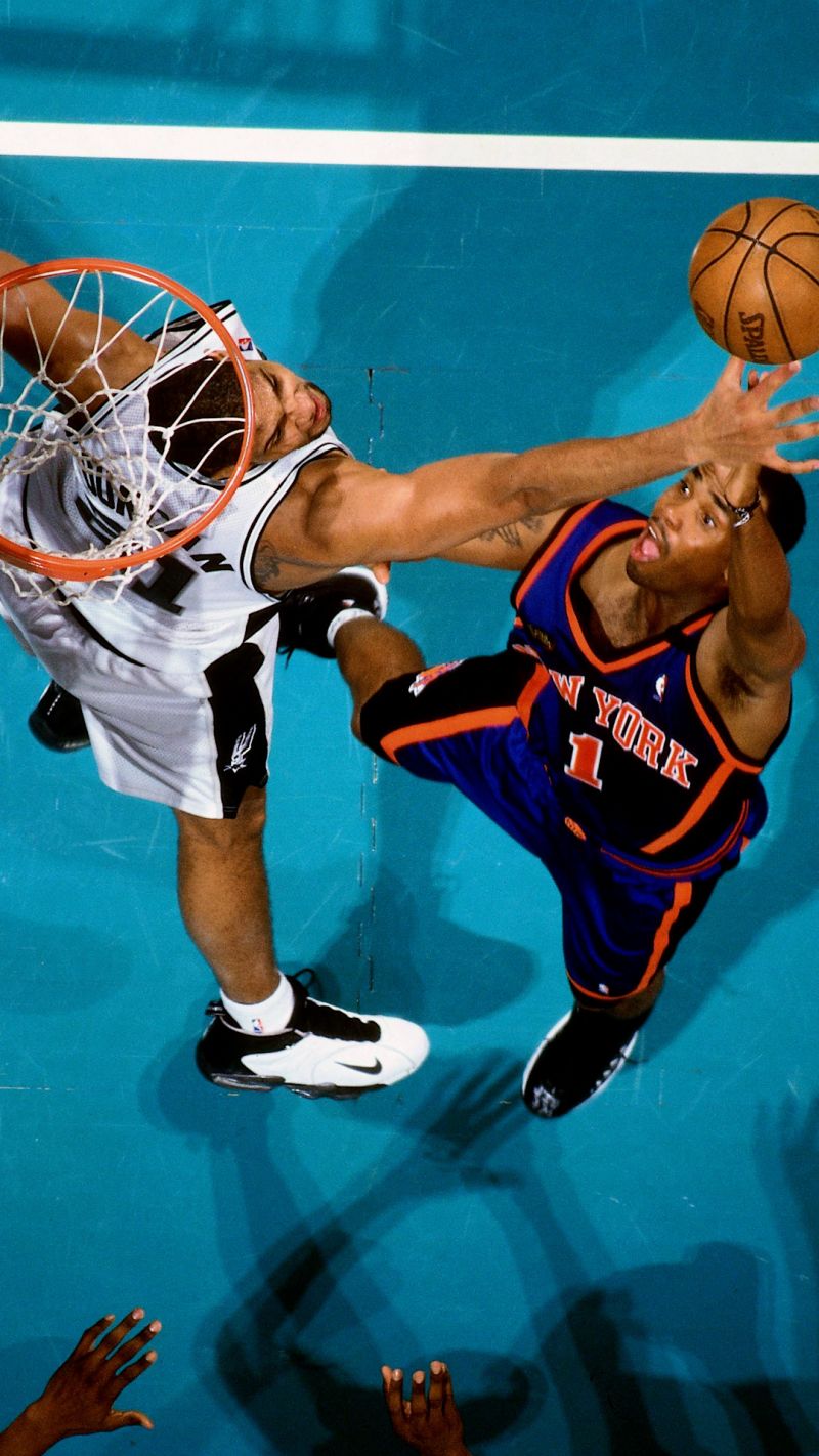 Comparing the 1999 NBA Finals to 2026 | CNN