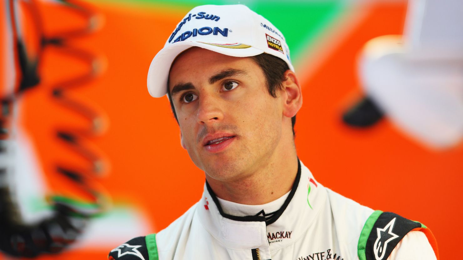 Adrian Sutil has been given a second chance at Force India for the 2013 season.