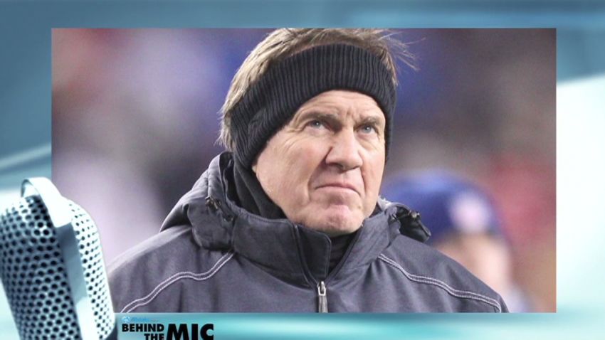 Esiason Belichick One Of The Best Ever Cnn