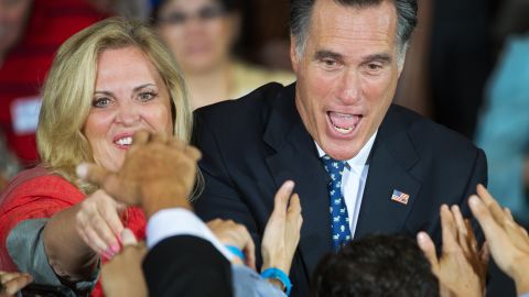 Republican Mitt Romney cemented his frontrunner status with his victory in the Florida presidential primary on Tuesday.